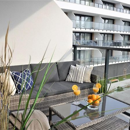 Westin House Resort Kolobrzeg Apartament Delux Kołobrzeg Exterior foto