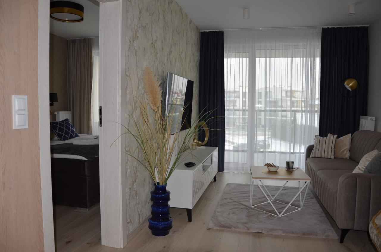 Westin House Resort Kolobrzeg Apartament Delux Kołobrzeg Exterior foto