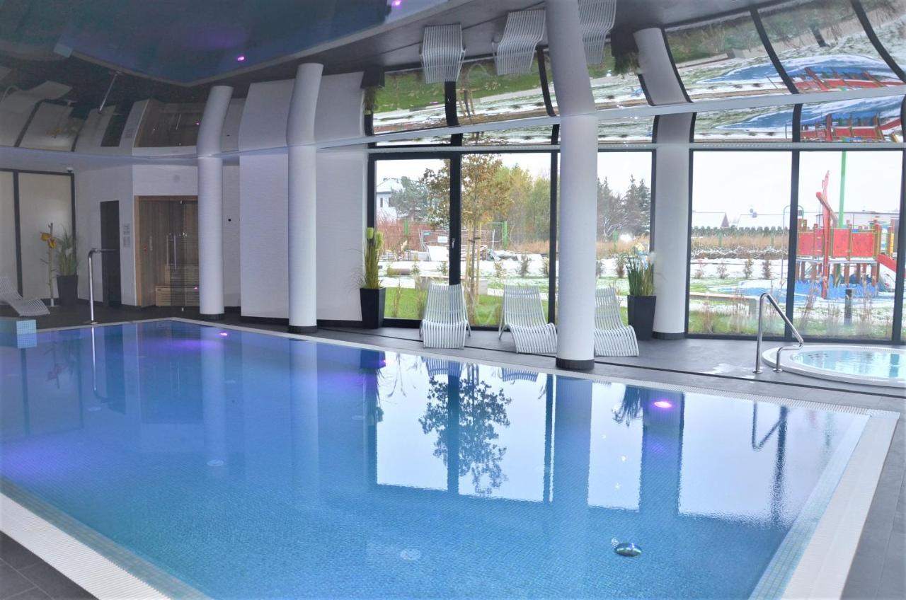 Westin House Resort Kolobrzeg Apartament Delux Kołobrzeg Exterior foto