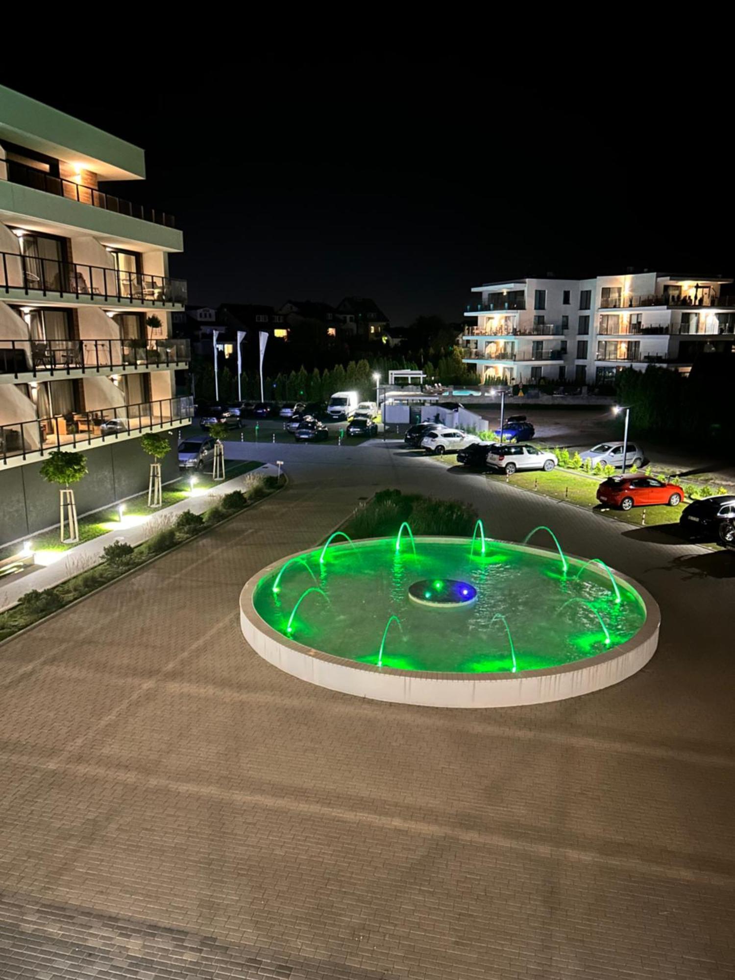 Westin House Resort Kolobrzeg Apartament Delux Kołobrzeg Exterior foto
